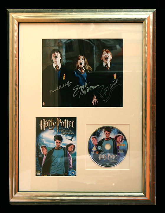 HARRY POTTER - The Prisoner of Askaban